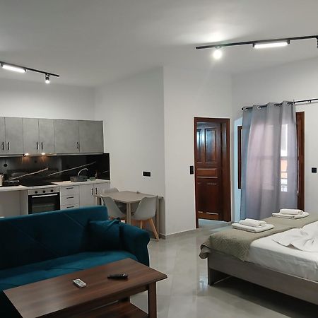 Kastello Apartment Megisti Exterior photo